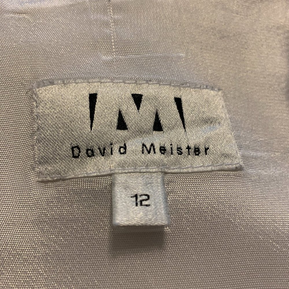 David Meister Sheath Dress - Picture 6 of 8